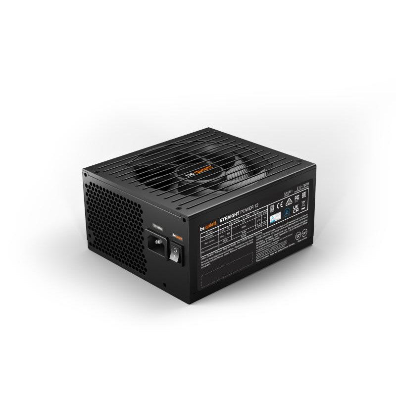 BE QUIET! be quiet! Straight Power 12 Platinum 750W - vue 3