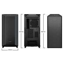 BE QUIET! DARK BASE 701 Black - vue 2