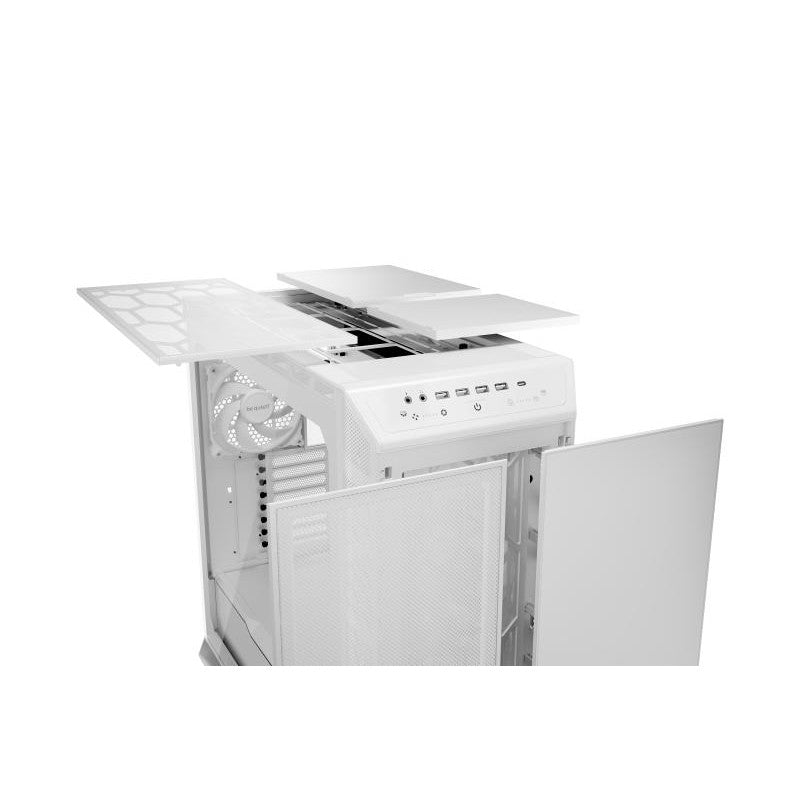 BE QUIET! Dark Base Pro 901 White - vue 2