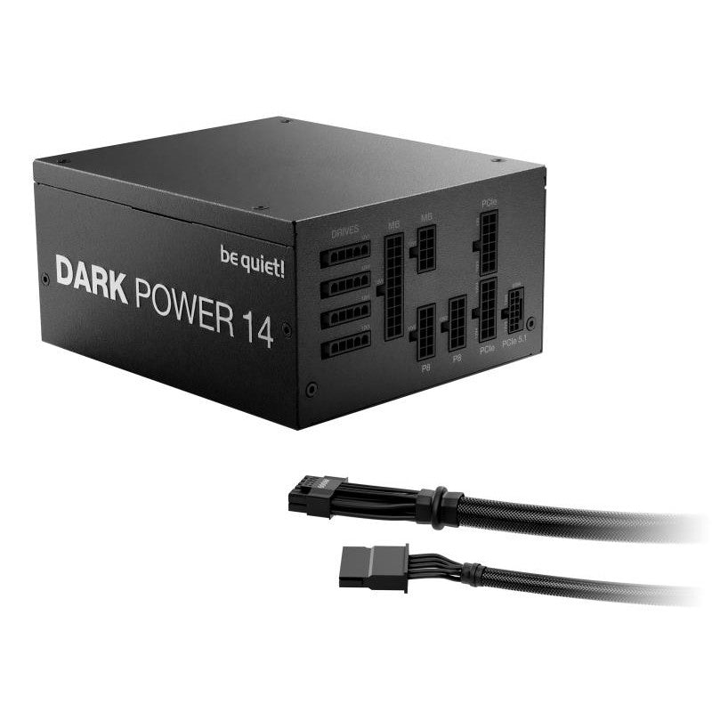BE QUIET! DARK POWER 14 1000W EU - vue 2