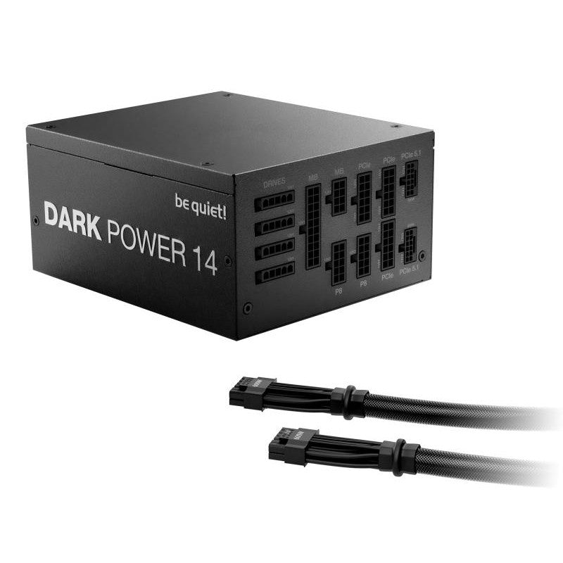 BE QUIET! DARK POWER 14 1200W EU - vue 2