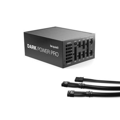 BE QUIET! Dark Power Pro 13 1300W - vue 2