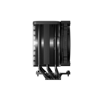 be quiet! Dark Rock 5 | Ventirad mono tour, socket Intel et AMD - vue 2