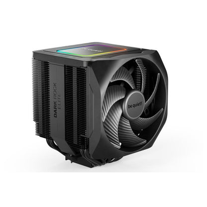 be quiet! Dark Rock Elite | Ventirad double tour, socket Intel et AMD, ARGB