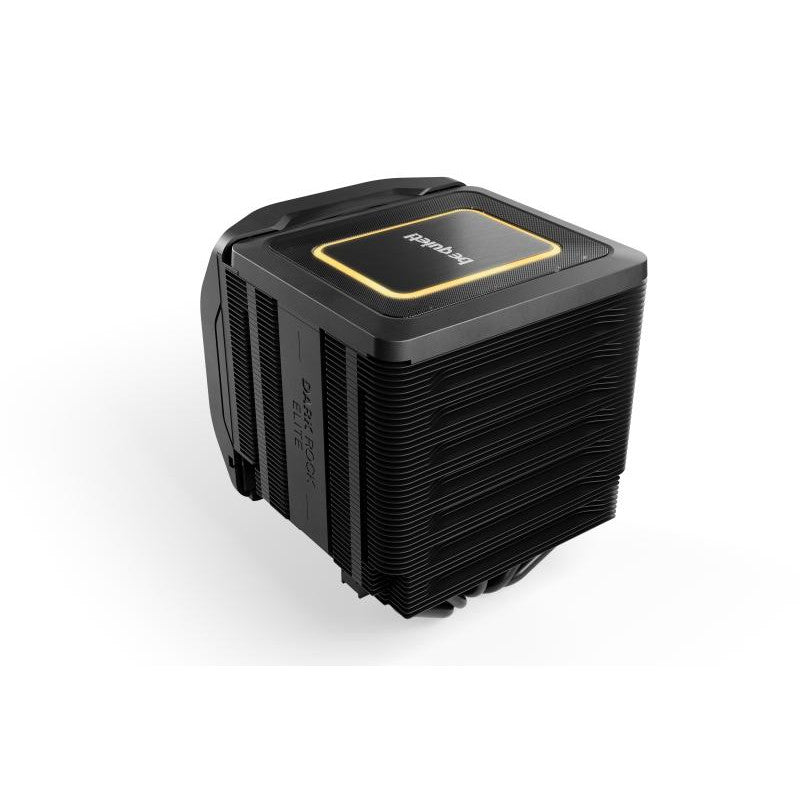 be quiet! Dark Rock Elite | Ventirad double tour, socket Intel et AMD, ARGB - vue 3
