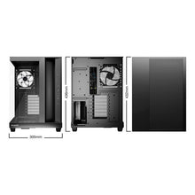 BE QUIET! Light Base 500 LX Black - vue 2