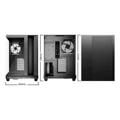 BE QUIET! Light Base 500 LX Black - vue 2