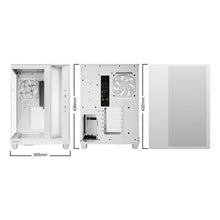 BE QUIET! Light Base 500 LX White - vue 2