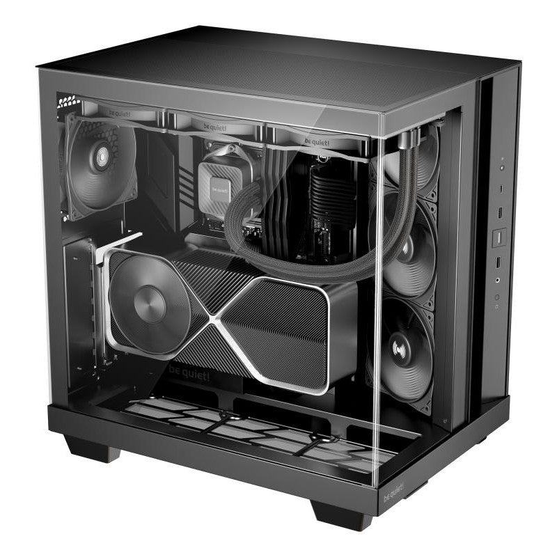 BE QUIET! Light Base 500 - vue 3