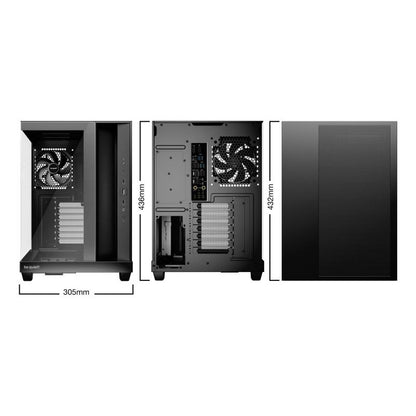 BE QUIET! Light Base 500 - vue 2