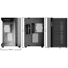 BE QUIET! LIGHT BASE 600 DX Black - vue 2
