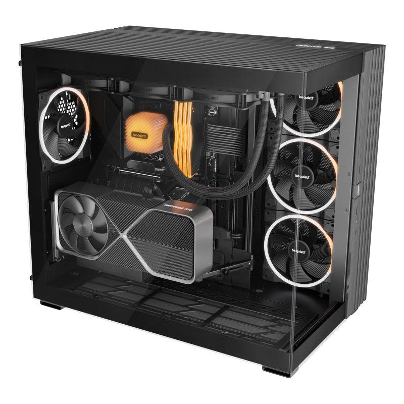 BE QUIET! Light Base 900 DX Black - vue 3