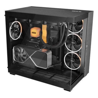 BE QUIET! Light Base 900 DX Black - vue 3