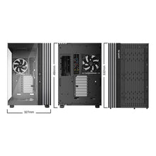 BE QUIET! LIGHT BASE 900 FX Black - vue 2