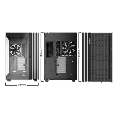 BE QUIET! LIGHT BASE 900 FX Black - vue 2