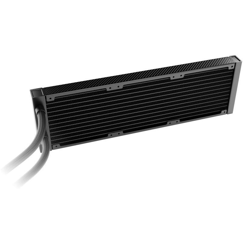 be quiet! Light Loop 360 mm | Système de refroidissement liquide tout-en-un, 360 mm, noir, socket Intel et AMD, ARGB - vue 2