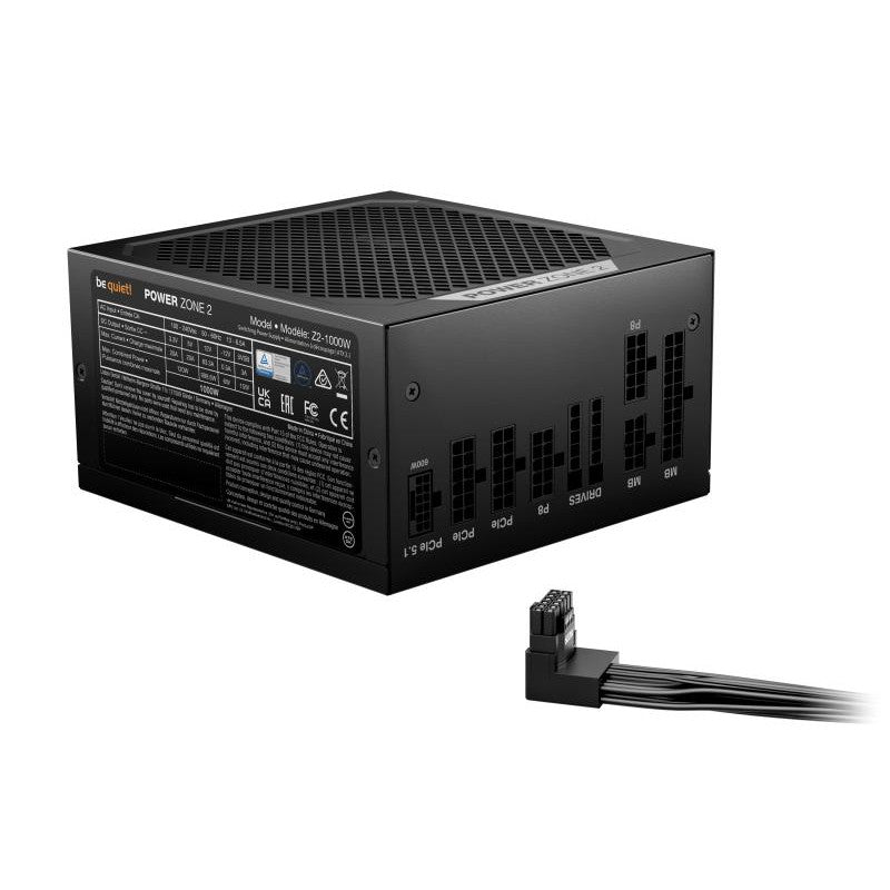 BE QUIET!  POWER ZONE 2 1000W - vue 2