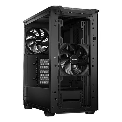 BE QUIET! PURE BASE 501 Airflow Window Black - vue 3