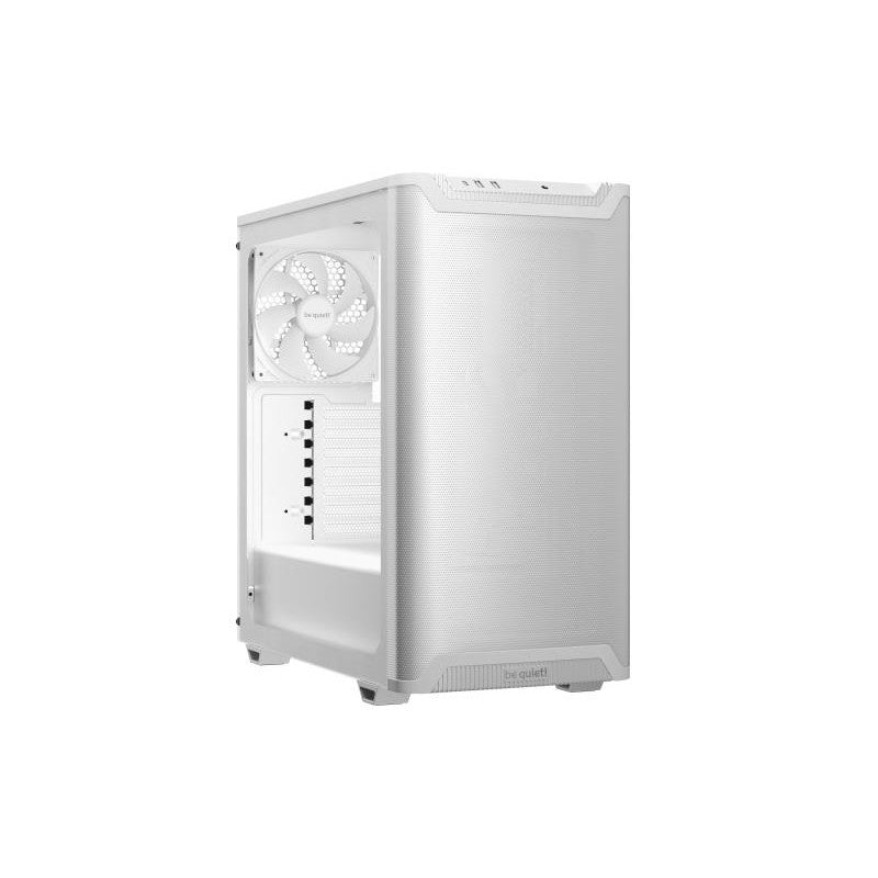 BE QUIET! PURE BASE 501 Airflow Window White