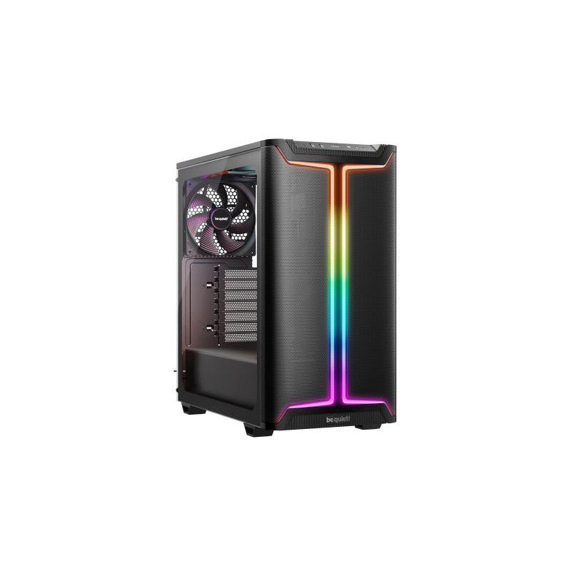 BE QUIET! PURE BASE 501 DX Black