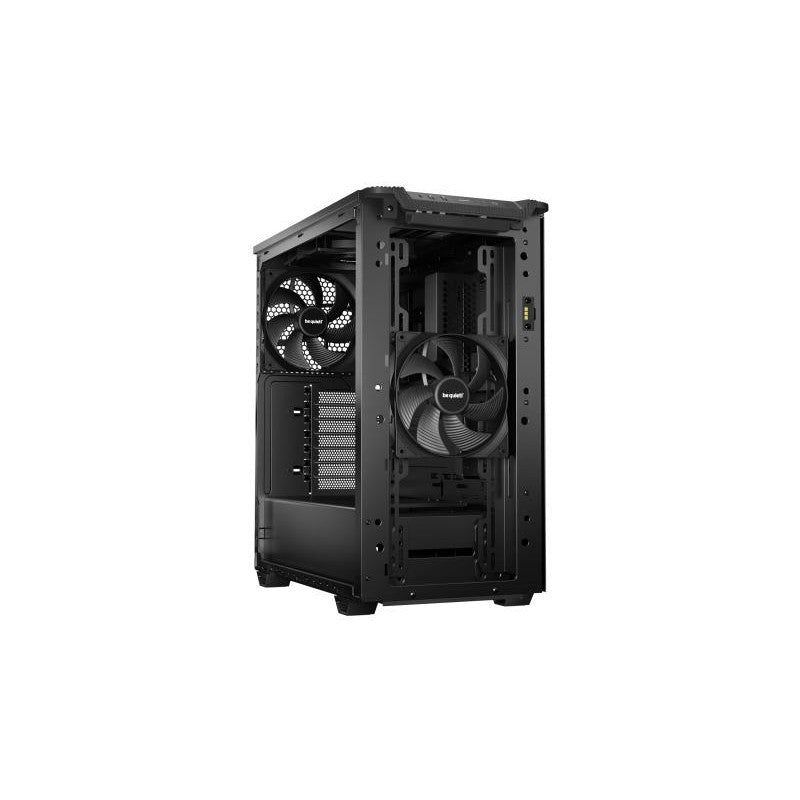 BE QUIET! PURE BASE 501 DX Black - vue 2
