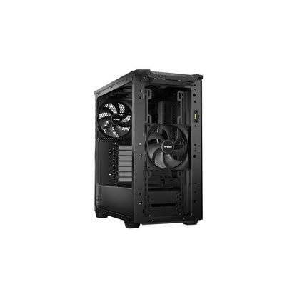 BE QUIET! PURE BASE 501 DX Black - vue 2