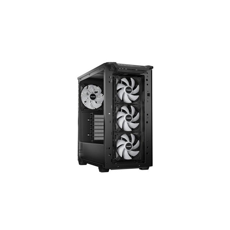 BE QUIET! PURE BASE 501 LX Black - vue 2