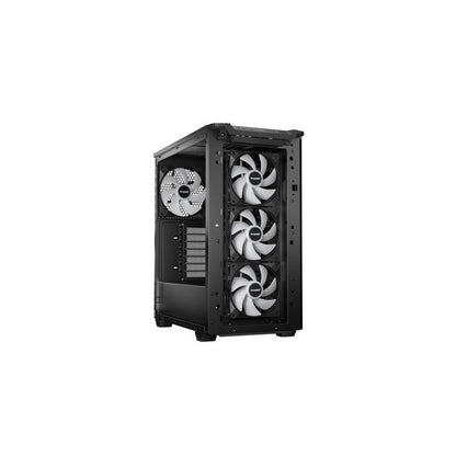 BE QUIET! PURE BASE 501 LX Black - vue 2