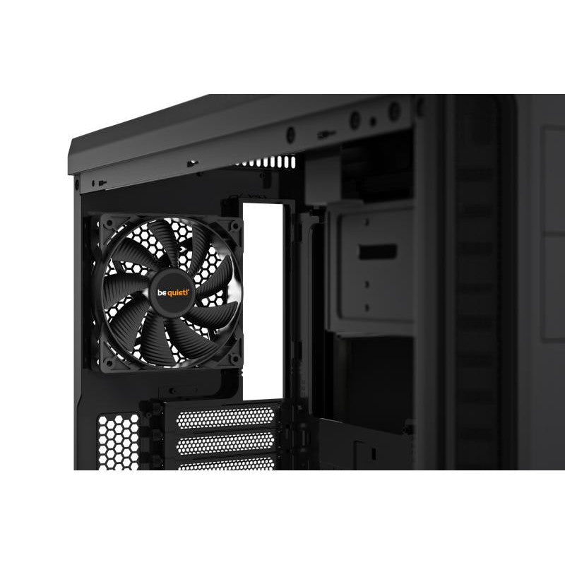 BE QUIET! PURE BASE 600 Window Black - vue 2