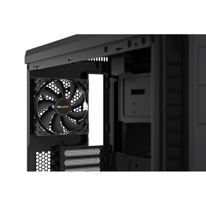 BE QUIET! PURE BASE 600 Window Black - vue 2