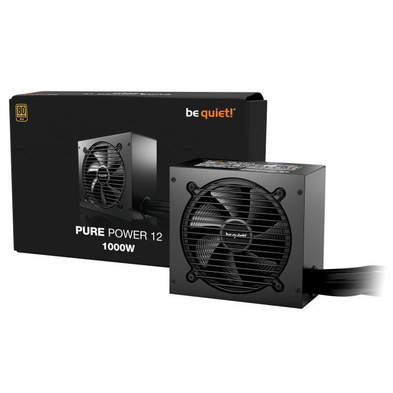 BE QUIET!  PURE POWER 12 1000W - vue 3