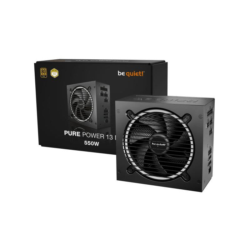 BE QUIET! PURE POWER 13 M 550W - vue 2