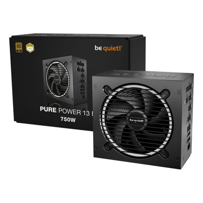 BE QUIET! PURE POWER 13 M 750W - vue 2