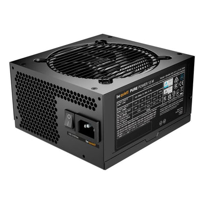 BE QUIET! PURE POWER 13 M 750W - vue 3