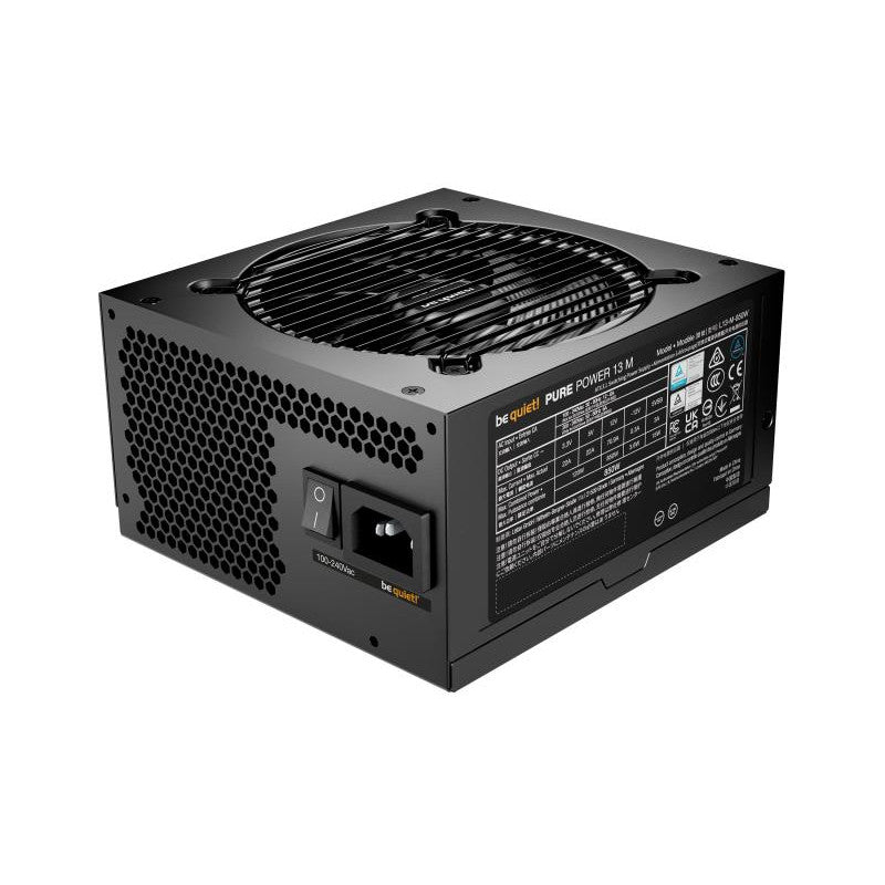 BE QUIET! PURE POWER 13 M 850W - vue 3