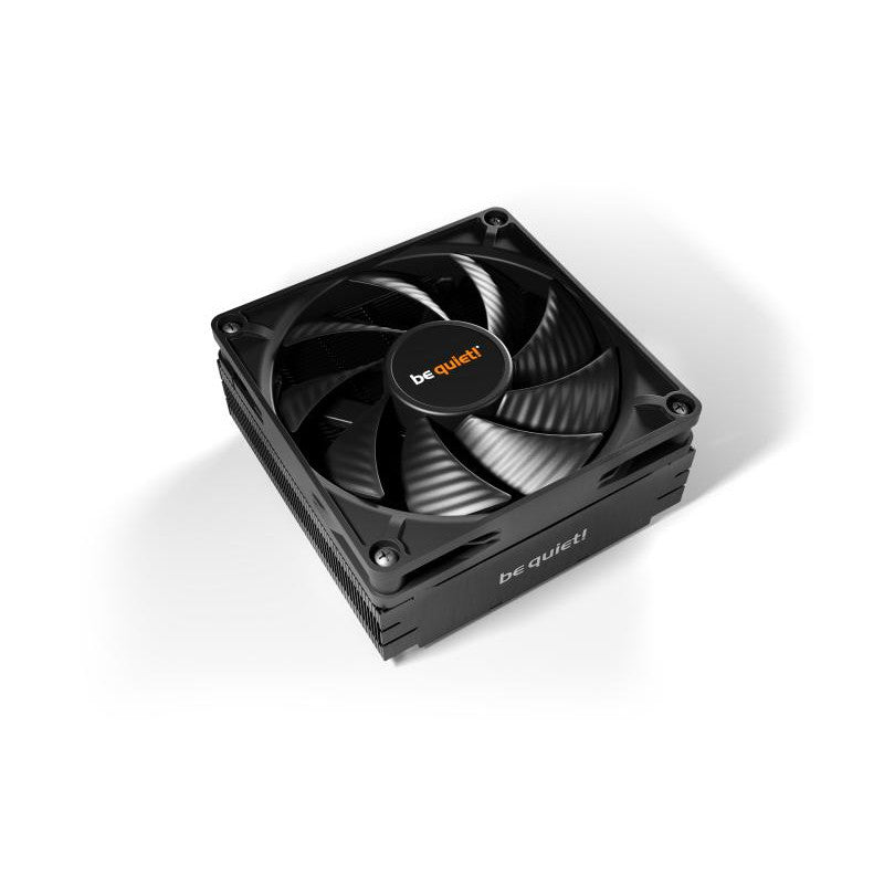 be quiet! Pure Rock LP | Ventirad mono tour, low profile, socket Intel et AMD - vue 2