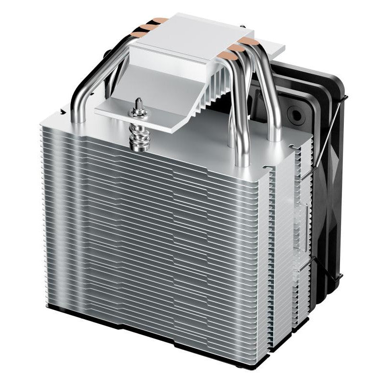 be quiet! Pure Rock Slim 3 | Ventirad compact mono tour, socket Intel et AMD - vue 3