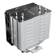 be quiet! Pure Rock Slim 3 | Ventirad compact mono tour, socket Intel et AMD - vue 2