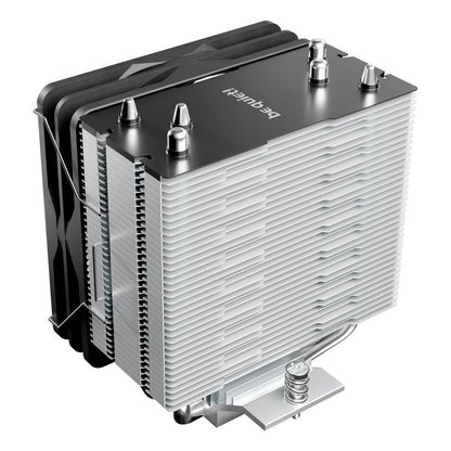 be quiet! Pure Rock Slim 3 | Ventirad compact mono tour, socket Intel et AMD - vue 2