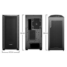 BE QUIET! SHADOW BASE 800 DX Black - vue 2