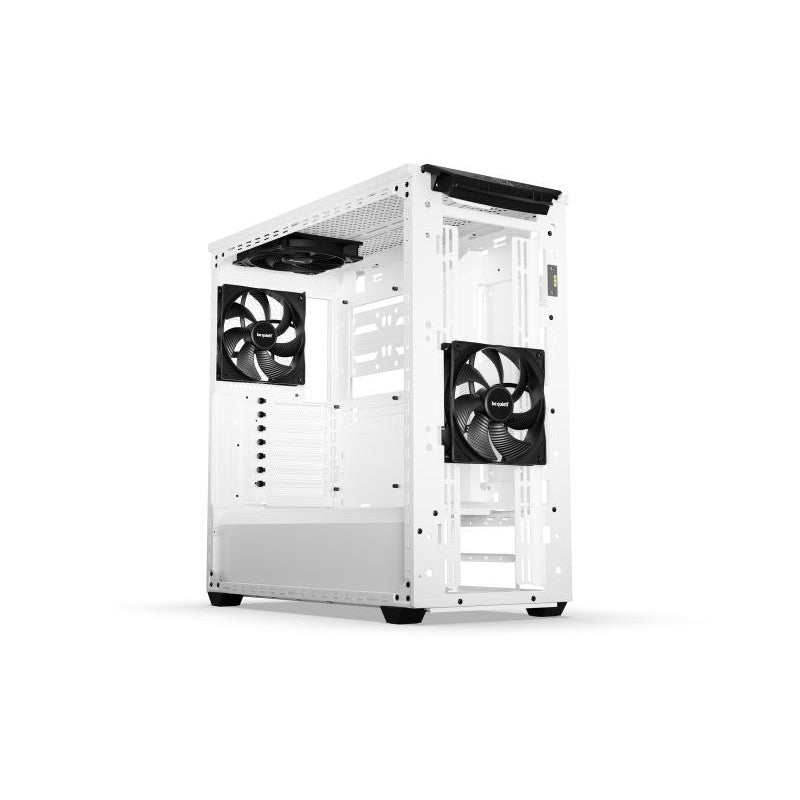 BE QUIET! SHADOW BASE 800 DX White - vue 3