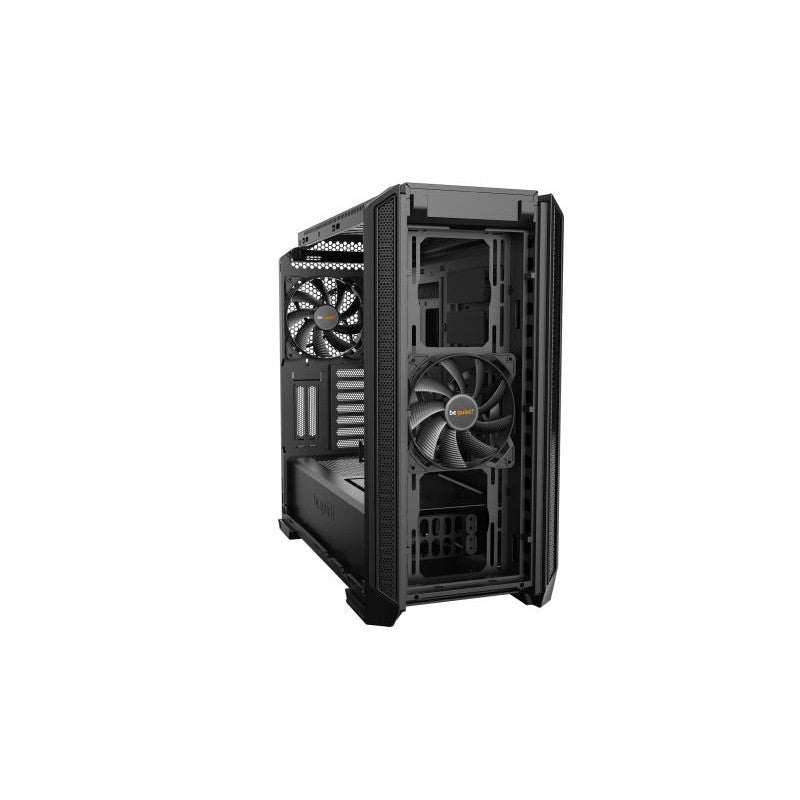BE QUIET! Silent Base 601 Window Black - vue 3