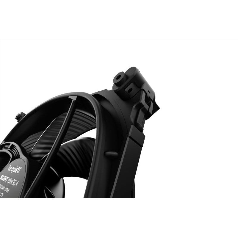 BE QUIET! SILENT WINGS 4 140mm PWM high-speed - vue 3