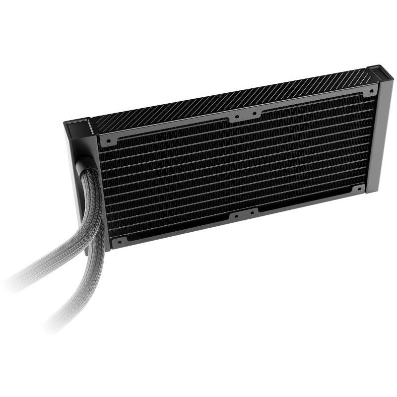 be quiet! Light Loop 240 mm | Système de refroidissement liquide tout-en-un, 240 mm, noir, socket Intel et AMD, ARGB - vue 2