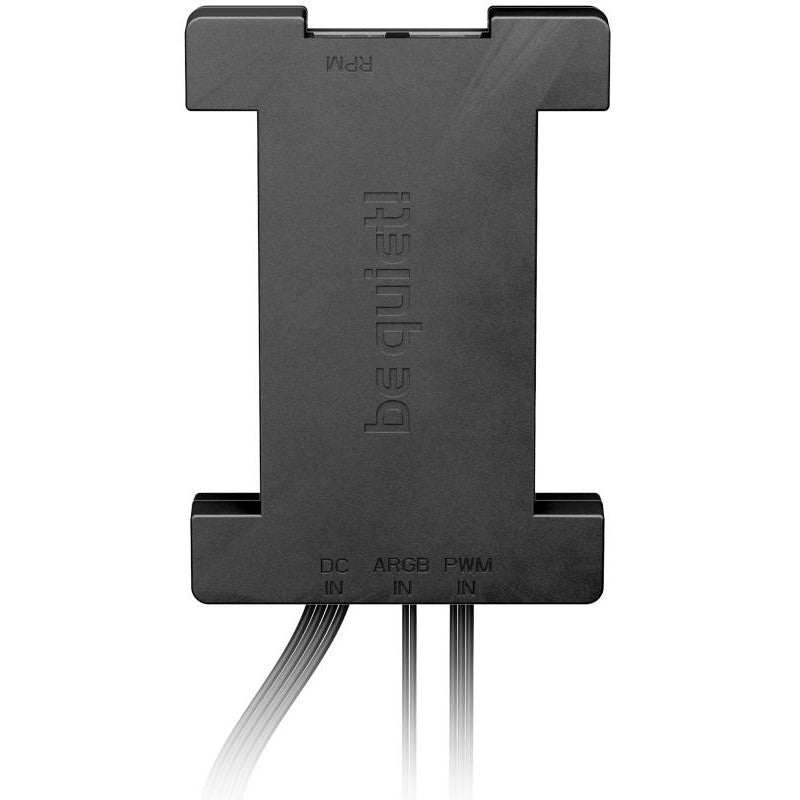 be quiet! Light Loop 240 mm | Système de refroidissement liquide tout-en-un, 240 mm, noir, socket Intel et AMD, ARGB - vue 3