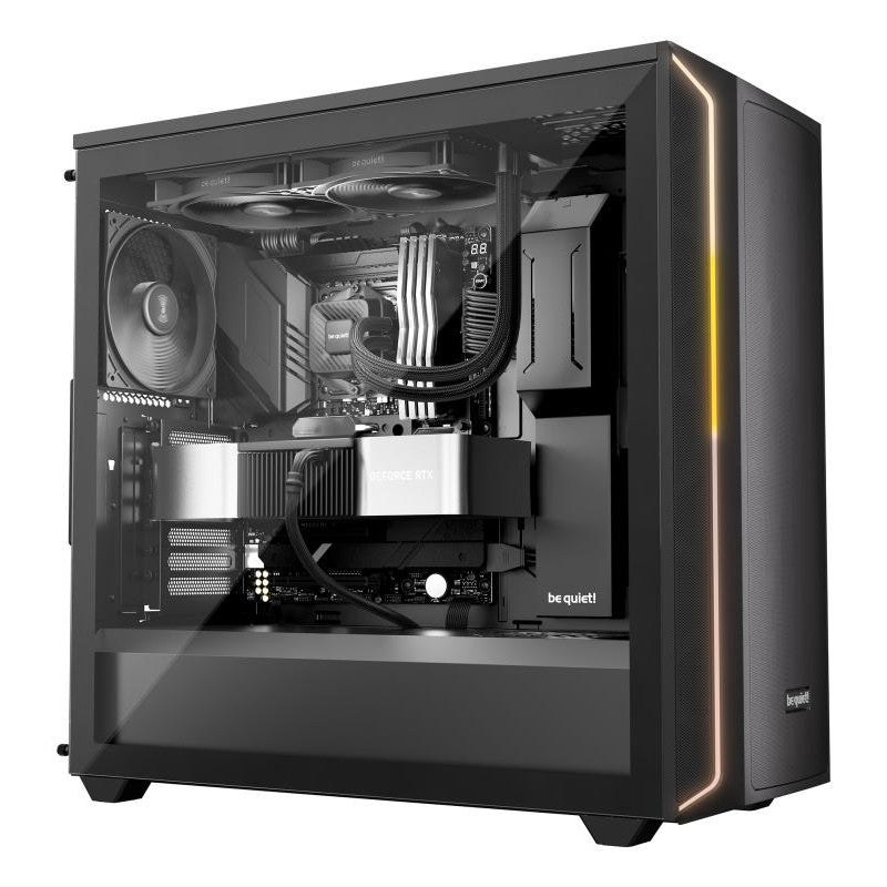 be quiet! PURE LOOP 3 Processeur Refroidisseur de liquide tout-en-un 14 cm Noir - vue 2