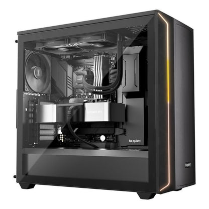 be quiet! PURE LOOP 3 Processeur Refroidisseur de liquide tout-en-un 14 cm Noir - vue 2