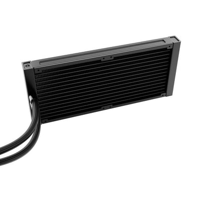 be quiet! PURE LOOP 3 Processeur Refroidisseur de liquide tout-en-un 14 cm Noir - vue 3