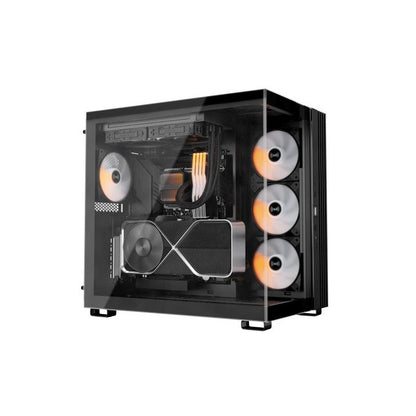 be quiet! Silent Loop 3 240 mm | Système de refroidissement liquide tout-en-un, 240 mm, noir, socket Intel et AMD - vue 2