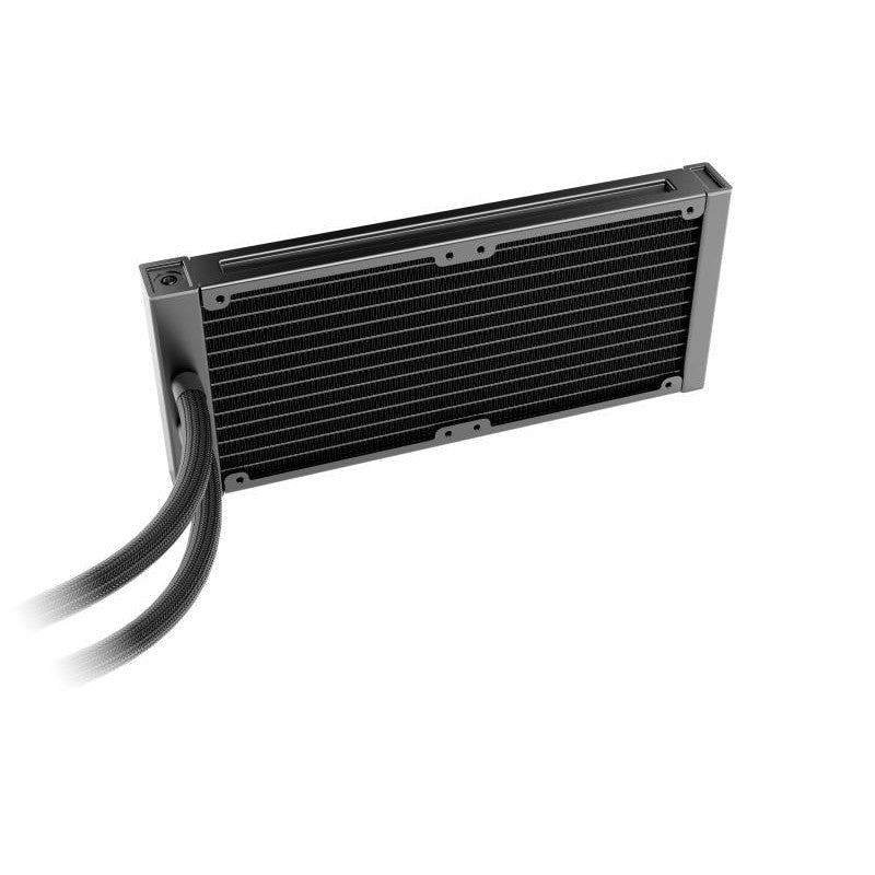 be quiet! Silent Loop 3 240 mm | Système de refroidissement liquide tout-en-un, 240 mm, noir, socket Intel et AMD - vue 3